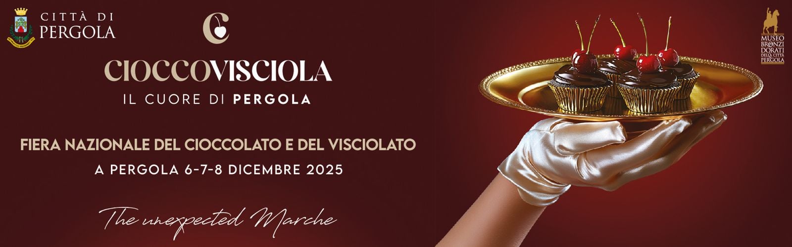 Cioccovisciola il Cuore di Pergola