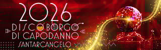 Discoborgo di Capodanno
