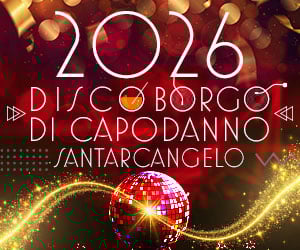 Discoborgo di Capodanno