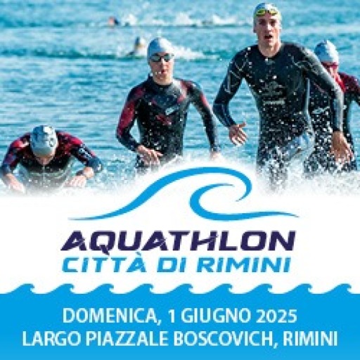 Acquathlon città di Rimini