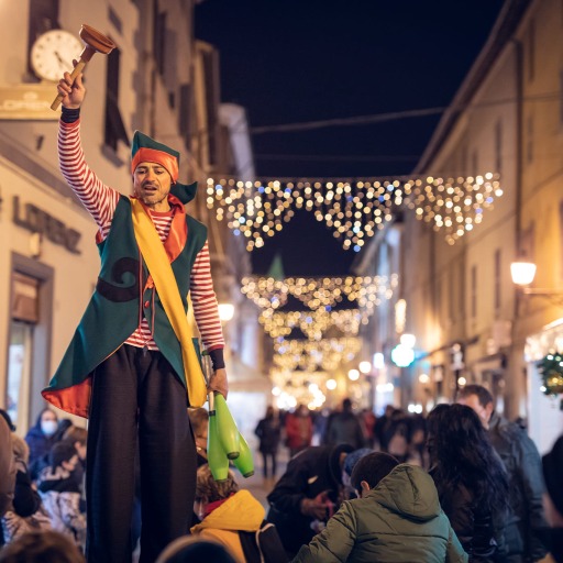 Cioccovisciola il Cuore di Pergola