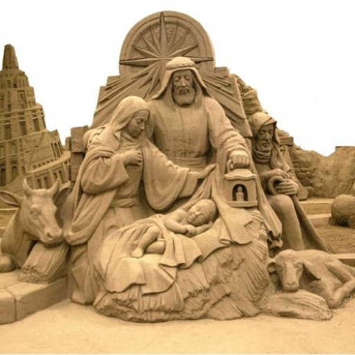 Ice Village e Presepe di Sabbia Rimini