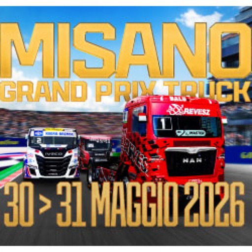 Misano Grand Prix Truck