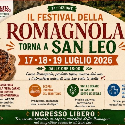 Festival Della Romagnola