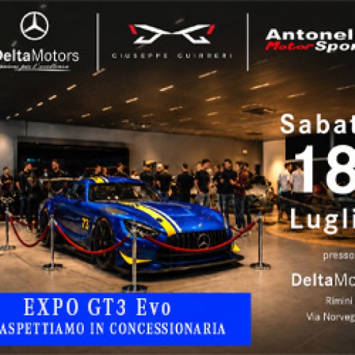 Expò GT3
