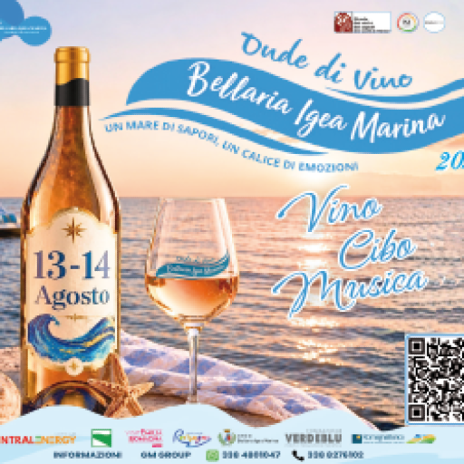 Onde di Vino - Porto Canale Bellaria - Igea Marina