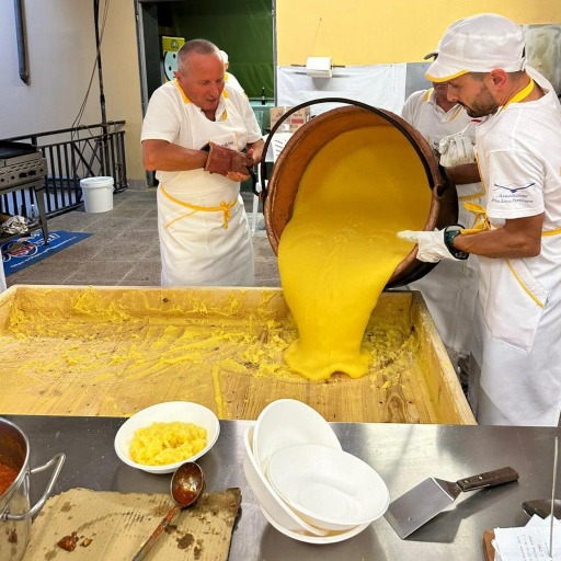 Sagra della Polenta 