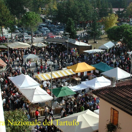 Fiera del Tartufo Bianco Sant'Agata Feltria