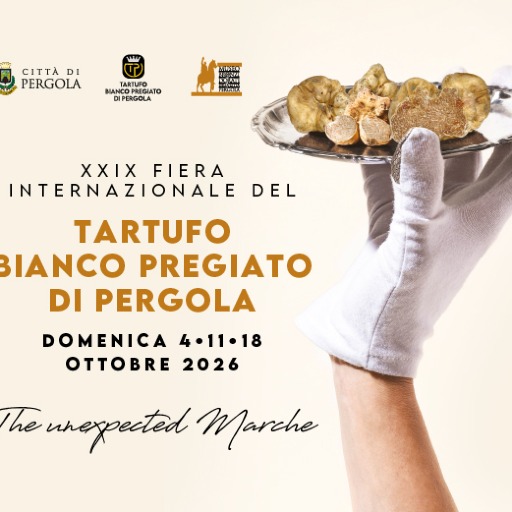 Fiera del Tartufo Bianco Pregiato di Pergola